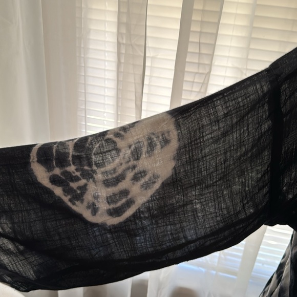 Tie dye duster - Picture 4 of 4